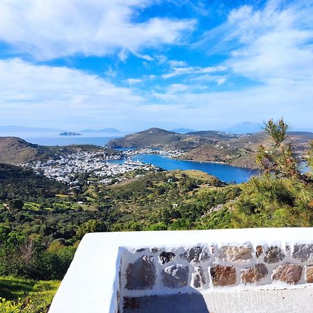 Traditional Studio Chora Patmos Exterior photo