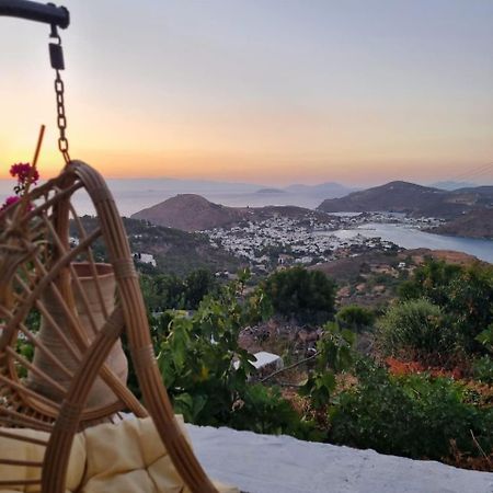 Traditional Studio Chora Patmos Exterior photo