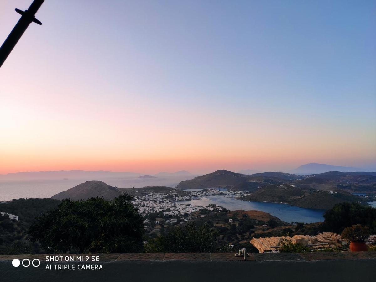 Traditional Studio Chora Patmos Exterior photo