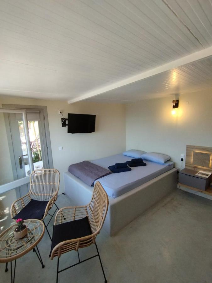 Traditional Studio Chora Patmos Exterior photo