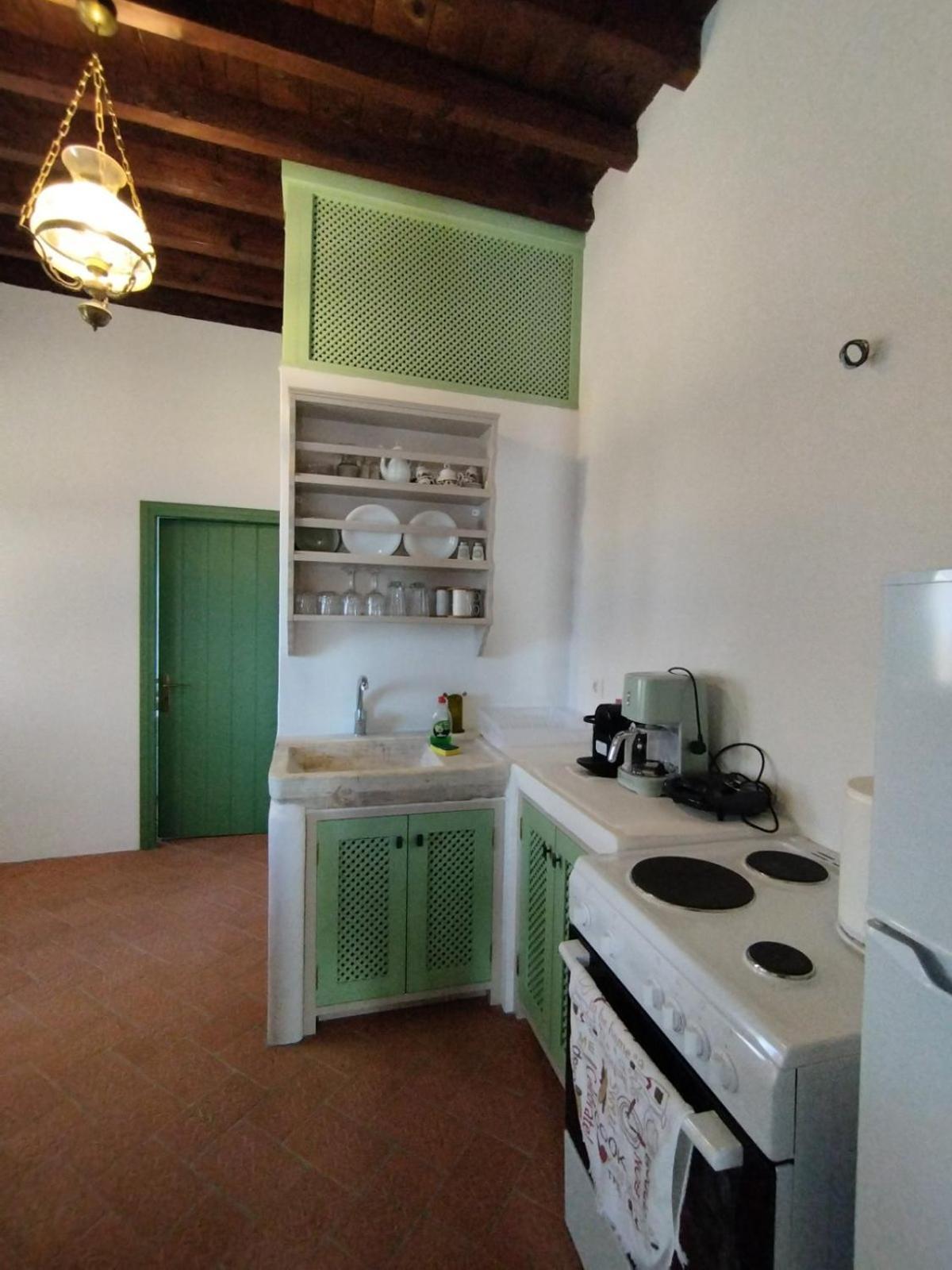 Traditional Studio Chora Patmos Exterior photo