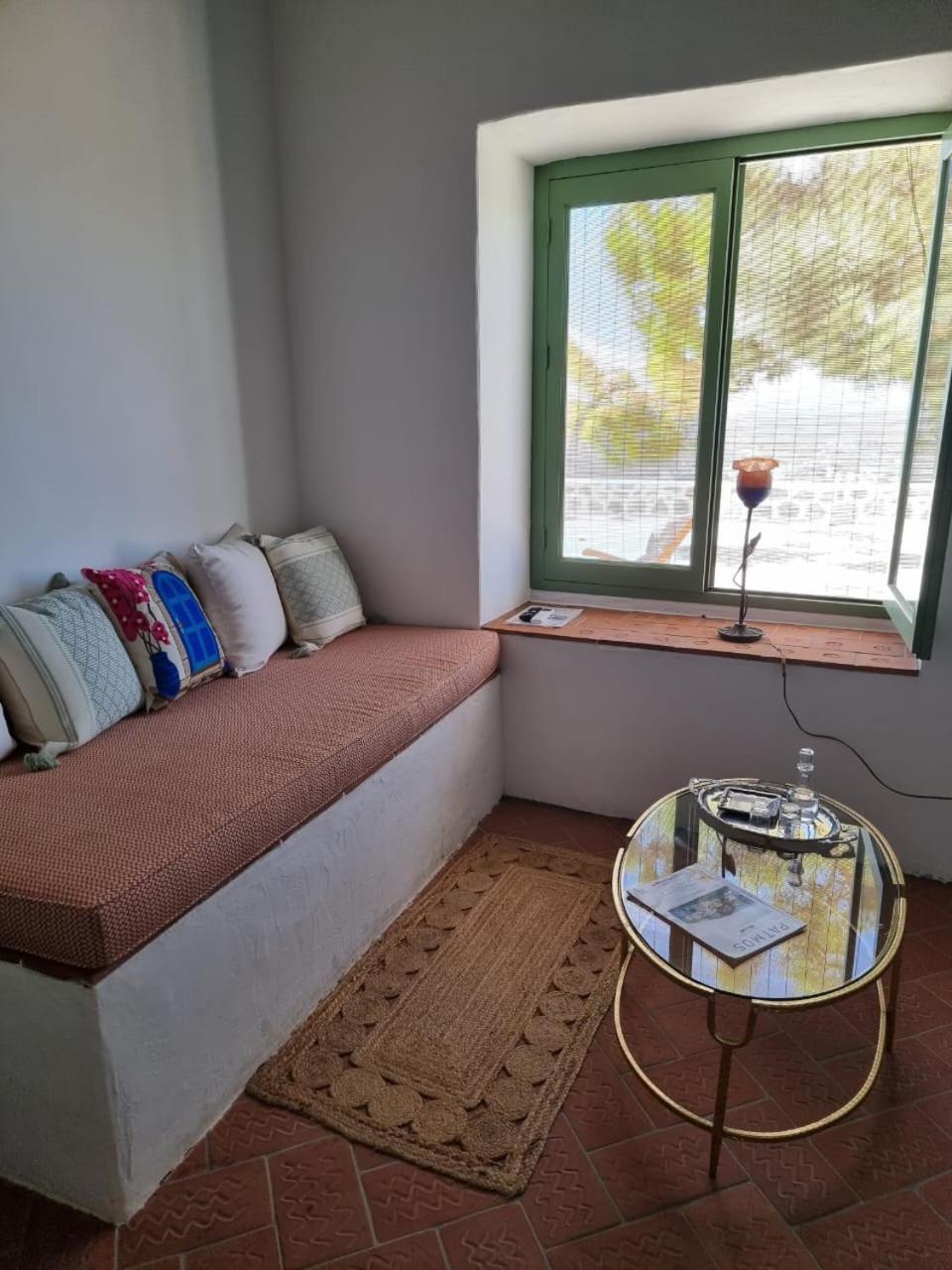 Traditional Studio Chora Patmos Exterior photo
