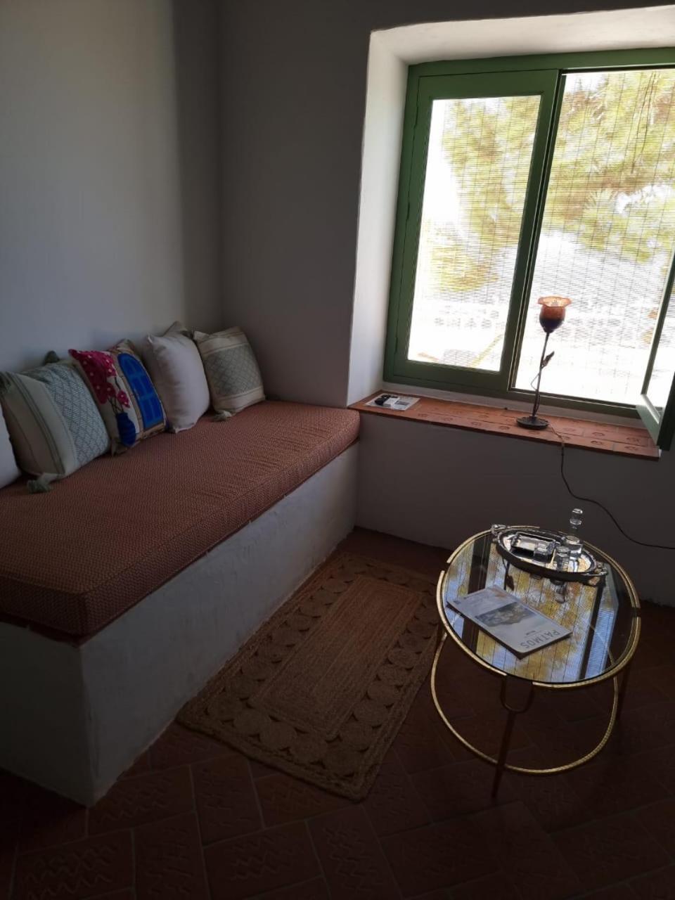 Traditional Studio Chora Patmos Exterior photo